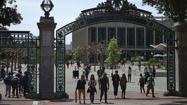 جامعة كاليفورنيا - سبوتنيك عربي