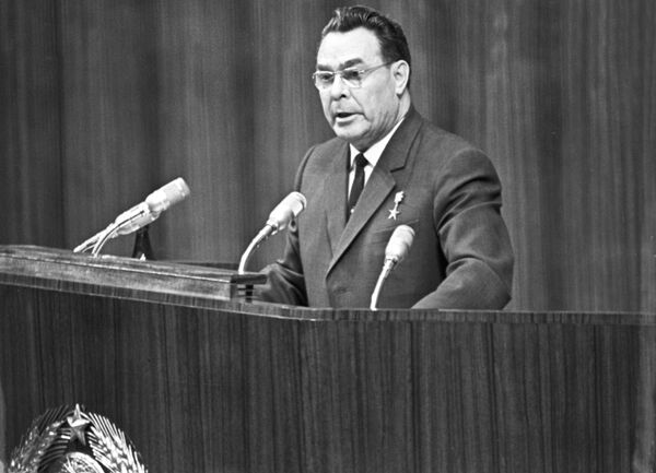 ليونيد إيلييتش بريجنيف  - سبوتنيك عربي