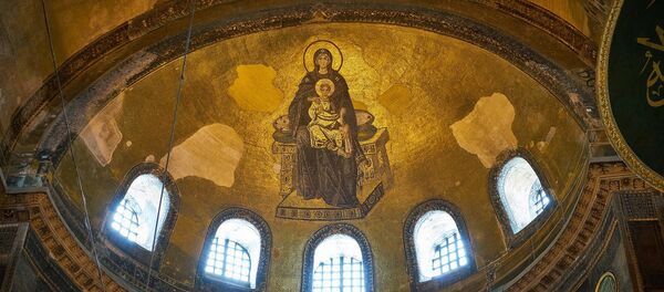 أيا صوفيا - سبوتنيك عربي