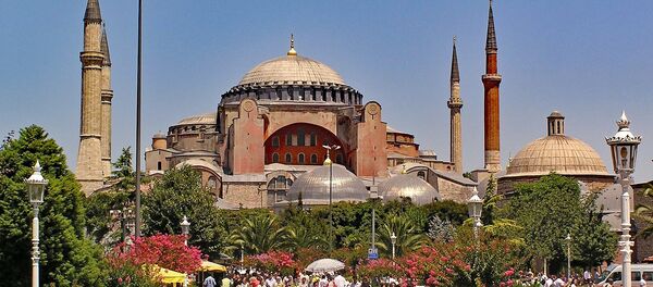 أيا صوفيا - سبوتنيك عربي