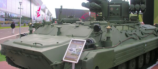 نظام الدفاع الجوي الروسية سوسنا نظام الدفاع الجوي الروسية سوسنا - سبوتنيك عربي