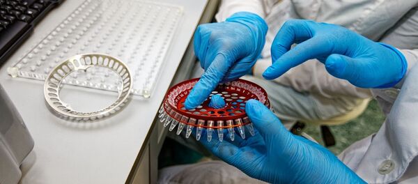 مختبر الطب الجيني المتجدد في جامعة الشرق الأقصى الفيدرالية - سبوتنيك عربي