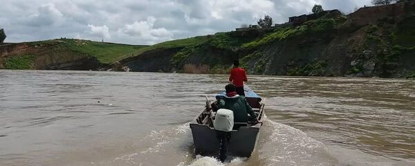 رحلة البحث عن ضحايا ابتلعهم نهر دجلة  - سبوتنيك عربي