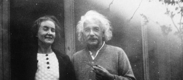 ألبرت آينشتاين ألبرت آينشتاين - سبوتنيك عربي