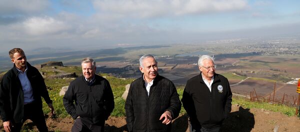 الجولان - سبوتنيك عربي