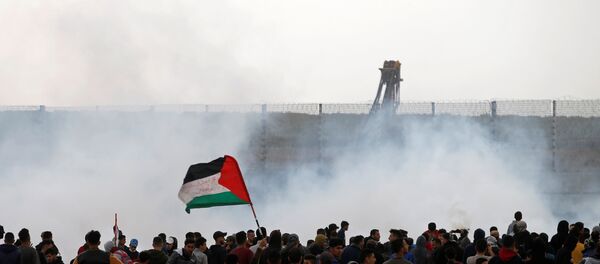 مسيرات العودة - سبوتنيك عربي