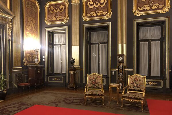 قصر عابدين قصر عابدين - سبوتنيك عربي