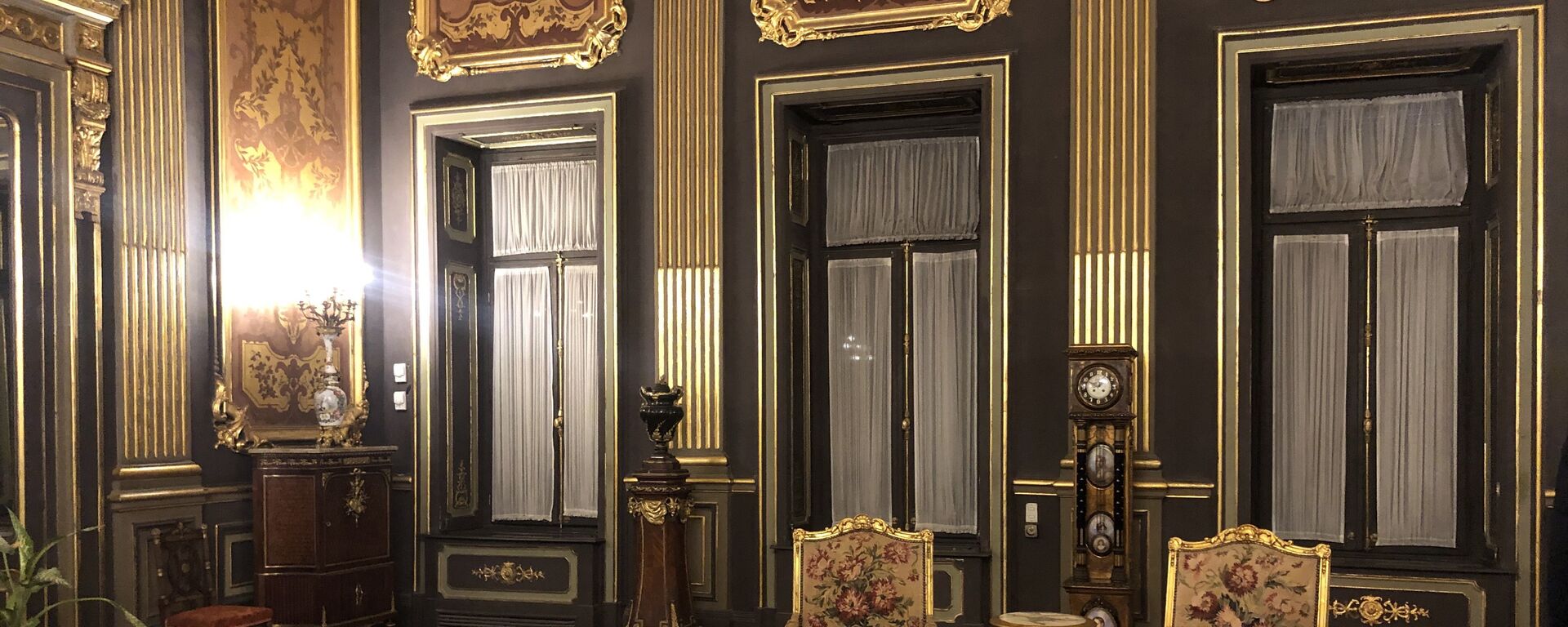 قصر عابدين - سبوتنيك عربي, 1920, 30.03.2019