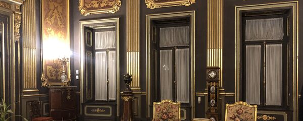 قصر عابدين قصر عابدين - سبوتنيك عربي