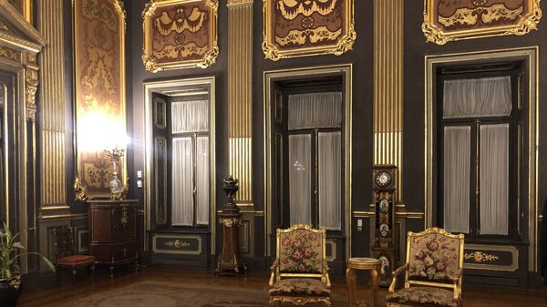 قصر عابدين قصر عابدين - سبوتنيك عربي