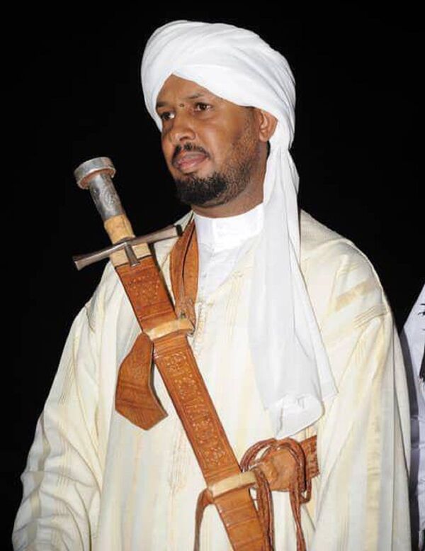 رمزية حمل السيف في السودان - سبوتنيك عربي