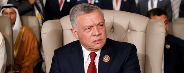 الملك عبد الله - سبوتنيك عربي