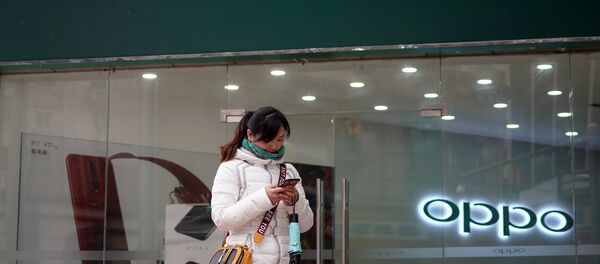 شركة أوبو الصينية - سبوتنيك عربي