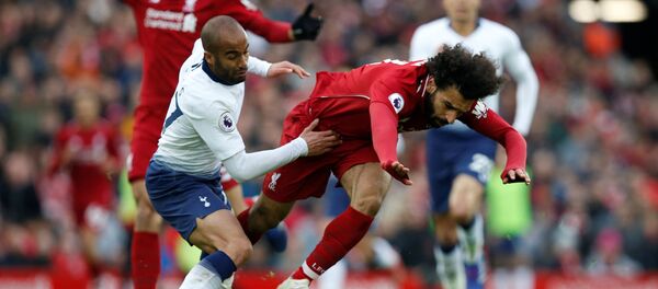 ليفربول وتوتنهام ليفربول وتوتنهام - سبوتنيك عربي