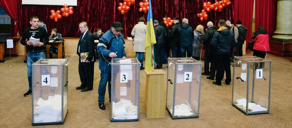 الانتخابات الرئاسية الأوكرانية - انتخابات الرئاسة في أوكرانيا 31 مارس/ آذار 2019 - سبوتنيك عربي