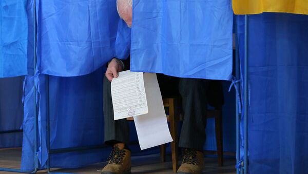 الانتخابات الرئاسية الأوكرانية - انتخابات الرئاسة في أوكرانيا 31 مارس/ آذار 2019 - سبوتنيك عربي