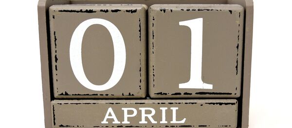 أبريل - سبوتنيك عربي