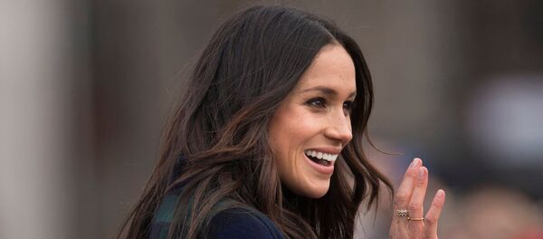 ميغان ماركل - سبوتنيك عربي