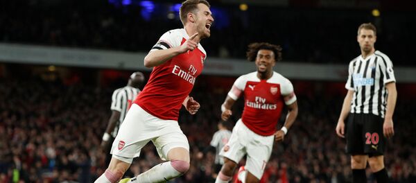 أرسنال ونيوكاسل في الدوري الإنجليزي - سبوتنيك عربي