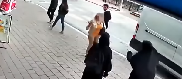 مشاجرة - سبوتنيك عربي