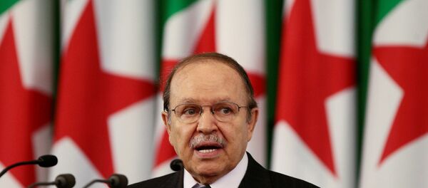 صورة أرشيفية للرئيس الجزائري عبد العزيز بوتفليقة، 2009 - سبوتنيك عربي