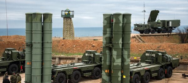 منظومة صواريخ إس 400 - سبوتنيك عربي