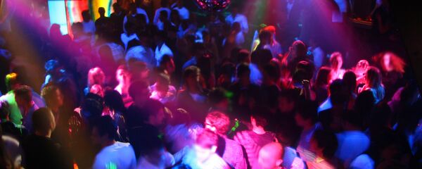 ملهى ليلي - سبوتنيك عربي