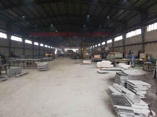 الصخور البركانية البازلتية، السويداء، سوريا - سبوتنيك عربي