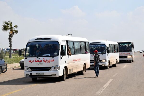 وصفوا مخيم الأزرق بـ المعتقل...لاجئون سوريون بالأردن يطالبون بتسهيل مغادرتهم إلى وطنهم - سبوتنيك عربي