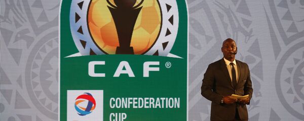 الاتحاد الأفريقي لكرة القدم كاف - سبوتنيك عربي
