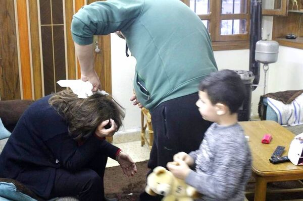 مقتل مدني وإصابة آخرين بصواريخ النصرة على (محردة والسقيلبية) شمال حماة - سبوتنيك عربي