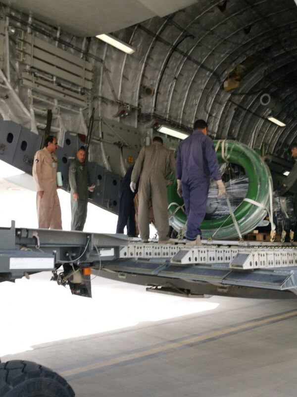 الكويت ترسل مساعدات إنسانية لضحايا الفيضانات في إيران - سبوتنيك عربي