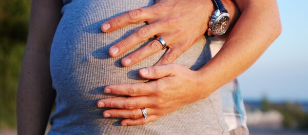 الحامل - سبوتنيك عربي