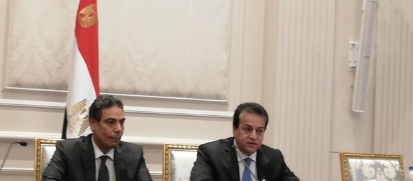 وزير التعليم المصري وزير التعليم المصري - سبوتنيك عربي