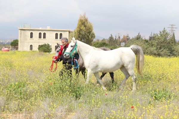 دمشق- موسكو على حصان...مغامرة جديدة للرحالة السوري الذي رمى لفرنسا وسامها دمشق- موسكو على حصان...مغامرة جديدة للرحالة السوري الذي رمى لفرنسا وسامها - سبوتنيك عربي