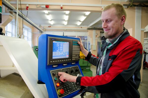 تعاون علمي روسي سعودي قد يحدث ثورة في صناعة الطيران تعاون علمي روسي سعودي قد يحدث ثورة في صناعة الطيران - سبوتنيك عربي