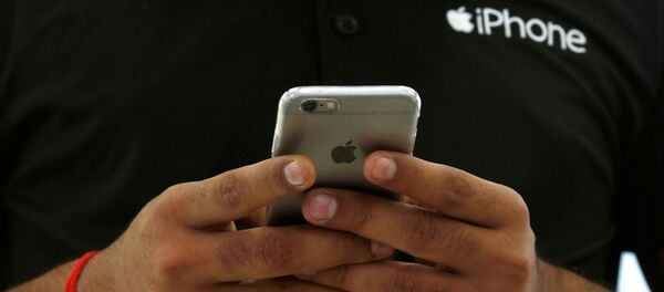 هاتف آيفون - سبوتنيك عربي