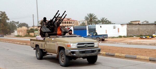 قوات الجيش الليبي في طريقها إلى طرابلس - سبوتنيك عربي