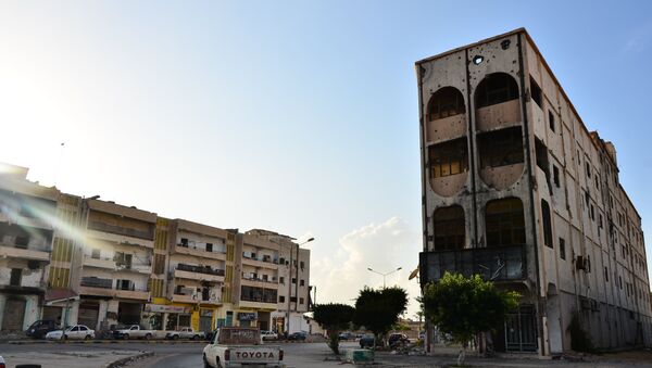 Misrata, Lybia (archive) - سبوتنيك عربي