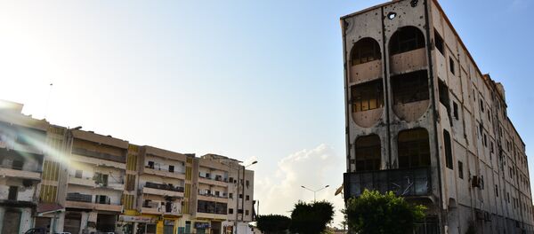 مدينة مصراتة في ليبيا - سبوتنيك عربي