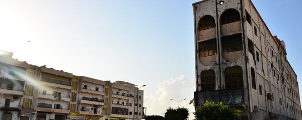 مدينة مصراتة في ليبيا - سبوتنيك عربي