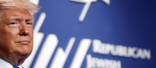 دونالد ترامب - سبوتنيك عربي