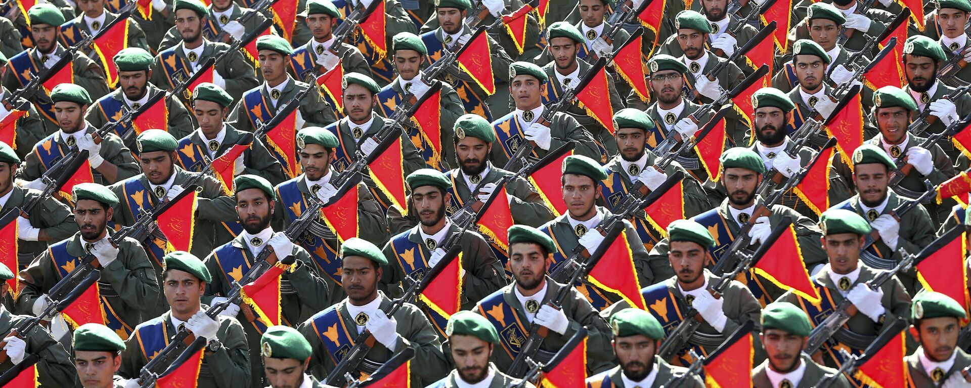 الحرس الثوري الإيراني - إيران  21 سبتمبر/ أيلول 2016  - سبوتنيك عربي, 1920, 23.05.2022