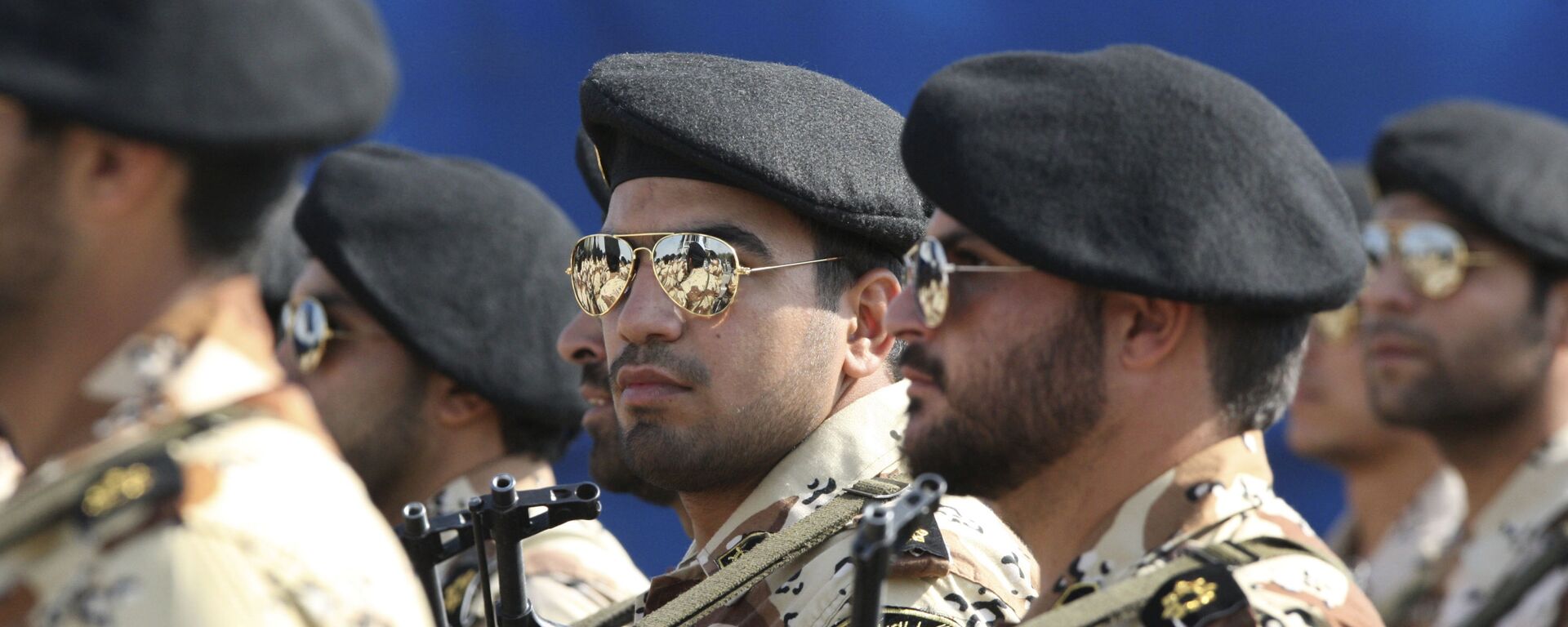 الحرس الثوري الإيراني - إيران 22 سبتمبر/ أيلول 2011 - سبوتنيك عربي, 1920, 25.06.2023