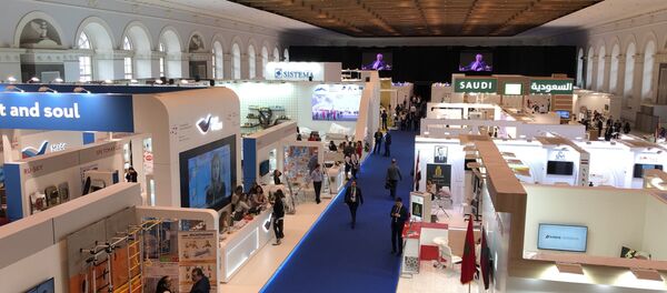 معرض أرابيا إكسبو في موسكو - سبوتنيك عربي