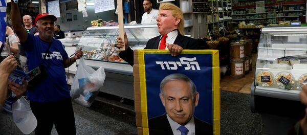 انتخابات الكنيست الإسرائيلي  - سبوتنيك عربي