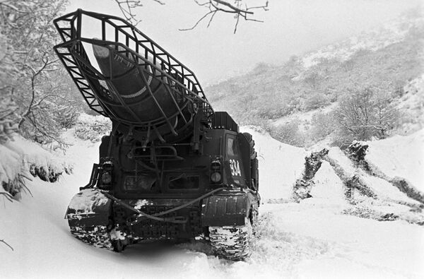 صاروخ إر-17 - سبوتنيك عربي