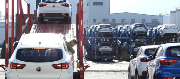 سيارات - سبوتنيك عربي