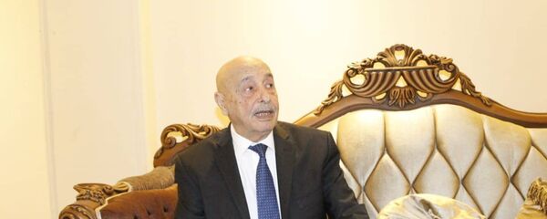 عقيلة صالح - سبوتنيك عربي