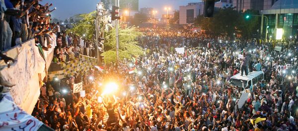 السودان - سبوتنيك عربي